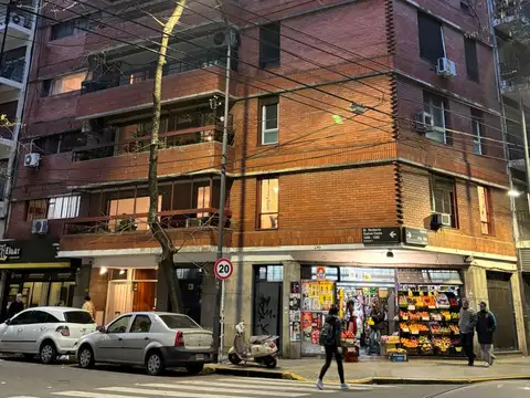 Departamento en alquiler en Recoleta