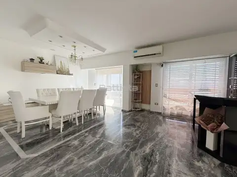 Departamento en Alquiler de 4 dormitorios