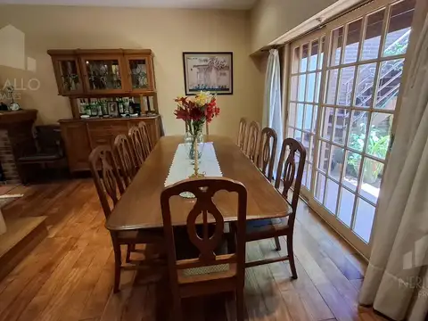 VENTA CASA 4 AMBIENTES PALERMO, PATIO, TERRAZA, COCHERA, DEPENDENCIA DE SERVICIO