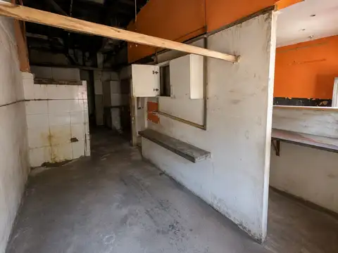Venta Local Aguero 317 Ex Restaurate 160 m²