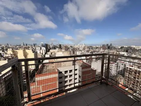 Departamento en Alquiler en Balvanera, $ 610.000