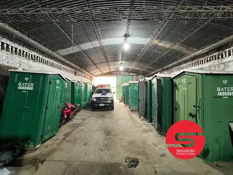 Galpón en  Villa Gobernador Gálvez Venta excelente ubicación