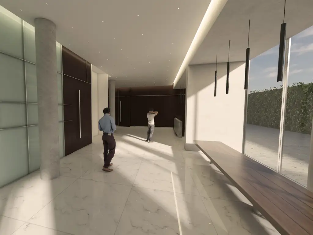 Emprendimiento en Parque Patricios