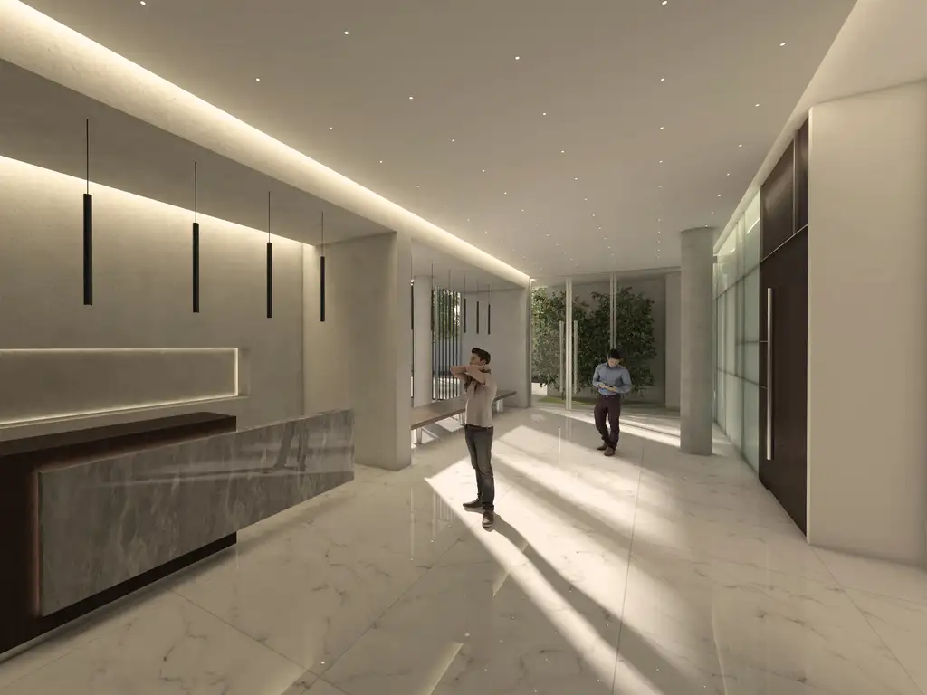 Emprendimiento en Parque Patricios - Etapa: En construcción