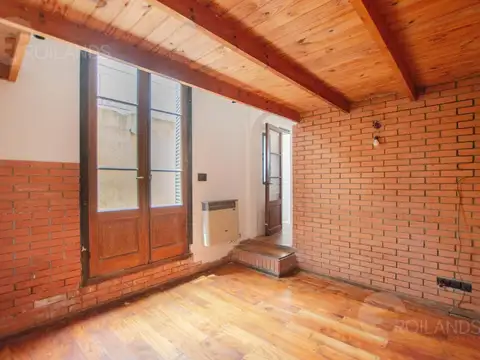 Venta PH 4 ambientes con Patio en Caballito 