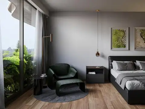 Departamento en Venta de 5 ambientes