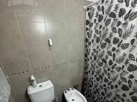 Depto Tipo Casa 4 ambientes con 1 baño