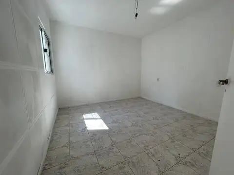 Depto Tipo Casa 3 ambientes con 1 baño