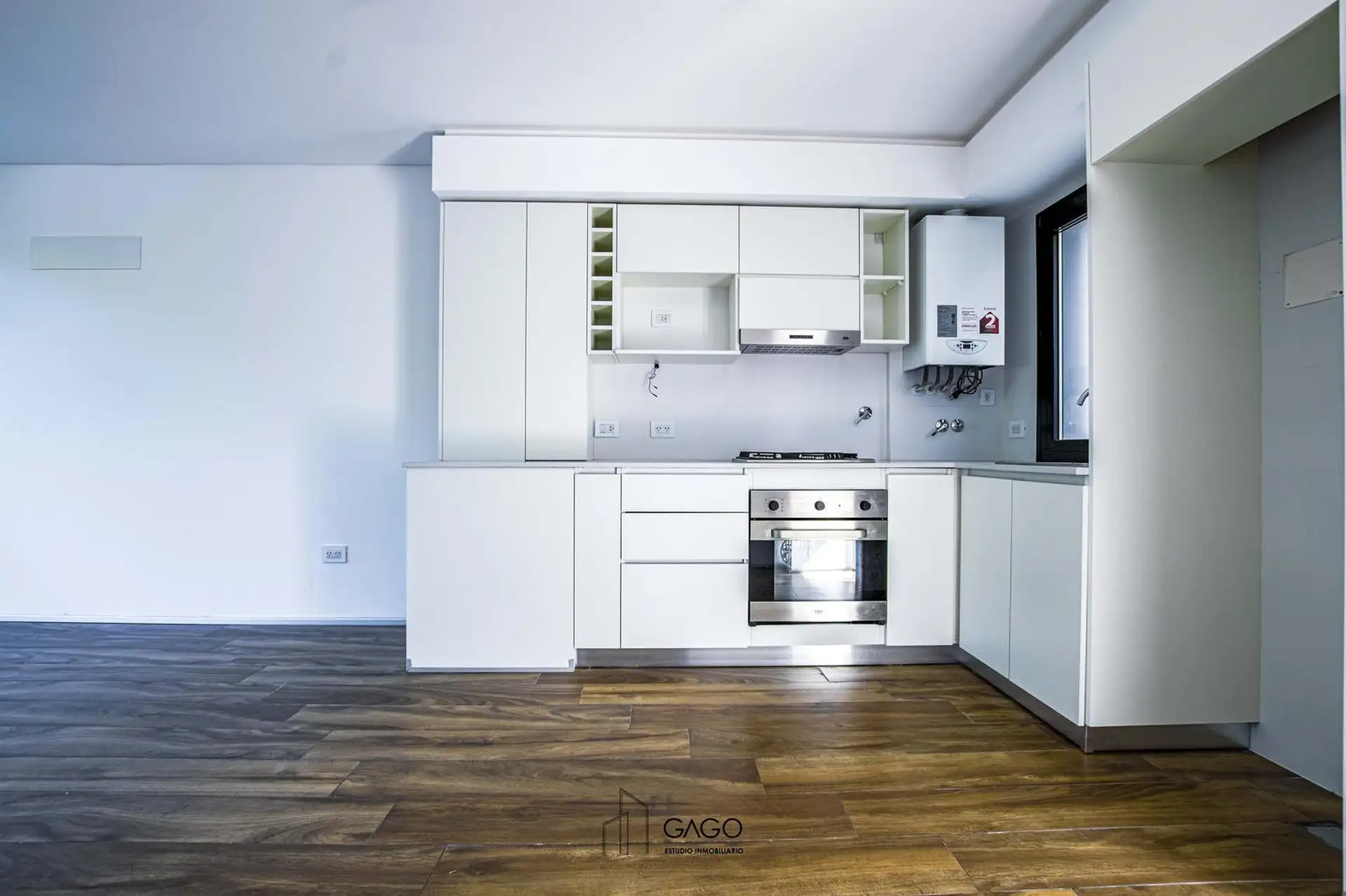 Departamento Dos ambientes Roca y Entre Ríos Chauvín