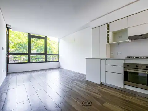 Departamento en Venta de 1 dormitorio