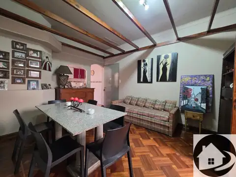 Depto Tipo Casa en Venta de 1 dormitorio