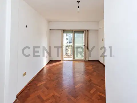 Departamento 4 ambientes con 1 baño