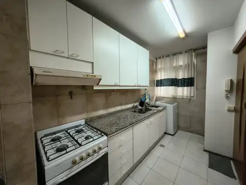 Departamento Dos Dormitorios