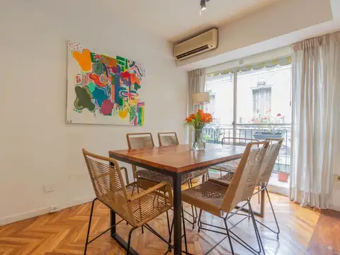 Departamento en Venta en Recoleta, USD 205.000