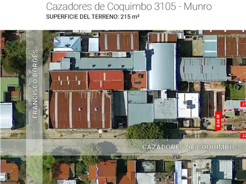 Casa 2 dormitorio Venta - Munro