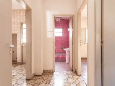 VENTA Casa 3 Amb con Patio y Terraza en Lanús Este