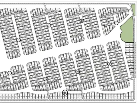 Lote N 69 - Isla B - a metros del ingreso