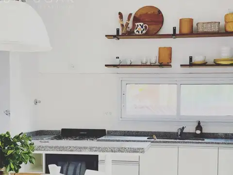 Alquiler Temporal - Casa en Pilar - Casas del Este