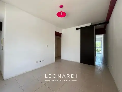 Departamento en Alquiler de 1 dormitorio
