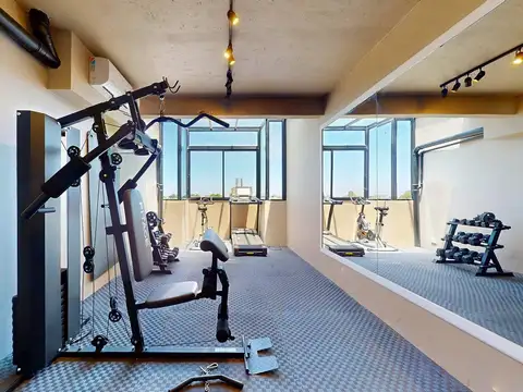 Departamento en Venta con 1 cochera