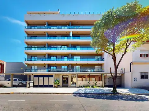 Departamento para mudarse en 1 mes con terraza exclusiva