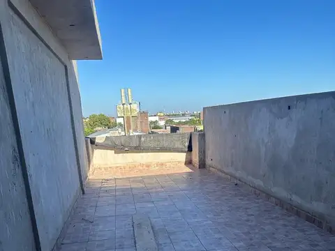 Departamento para mudarse en 1 mes con terraza exclusiva