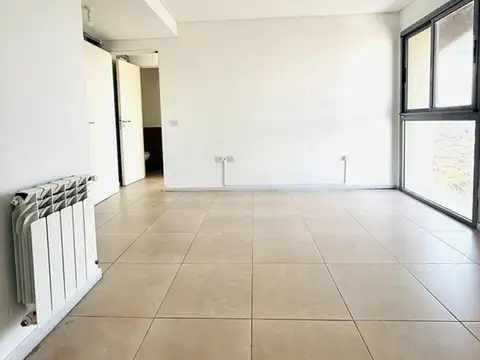 B Gral Paz 1 dorm 2b Piso Alto - Increíble Vista