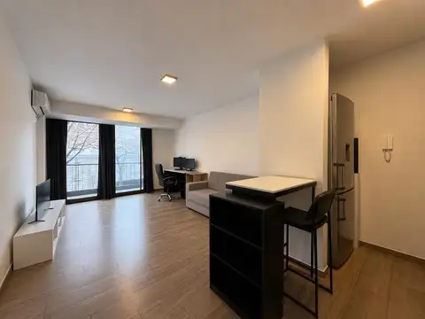 Departamento en Venta Monoamiente en Villa Crespo A Estrenar Apto Profesional!