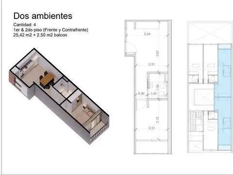 Departamento en Lomas de Zamora Oeste