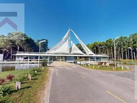  Venta Lote Barrio Villa Robles Pinamar