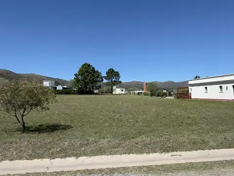 Terreno en Venta en Carlos Paz Golf, USD 38.900