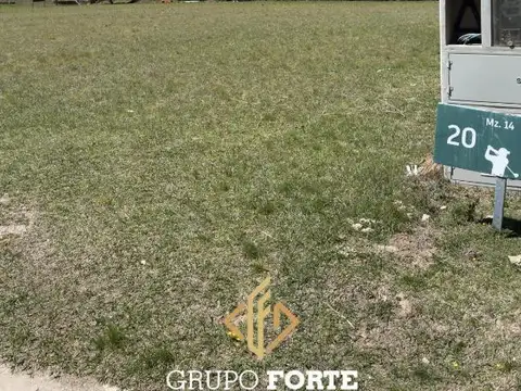 Lote en Carlos Paz Golf Country Club