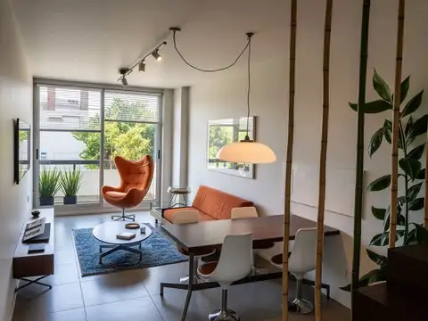 Departamento en venta a estrenar en el corazón de San Isidro , super luminoso con dos cocheras