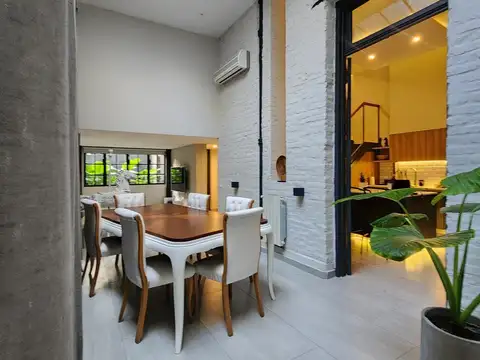 Depto Tipo Casa en Alquiler en Palermo, USD 2.000