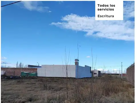 Los Juanes, calle Ushuaia, Allen