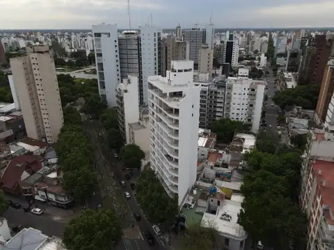 Penthouse venta 3 dormitorios-242 mts 2 totales  - La Plata-Pozo-Emprendimiento.
