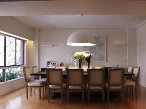 Departamento 6 ambientes con 3 baños