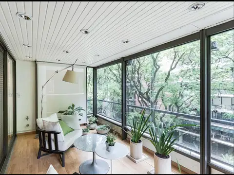 Belgrano | 251 m² · 3 cocheras · Balcón con vista verde · Amenities
