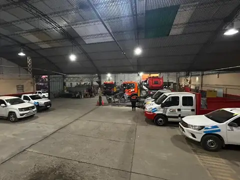 Galpon en Venta 14 años