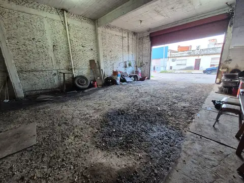 VENTA GALPON 10m x 31,89m San Justo