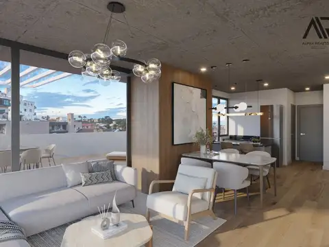 Departamento en Venta de 2 ambientes