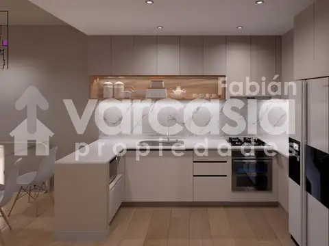 Departamento en Venta de 3 ambientes