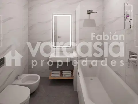 Departamento en Venta de 2 dormitorios