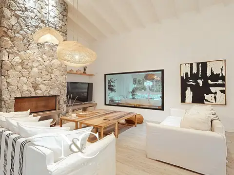 Casa 6 ambientes con 3 baños