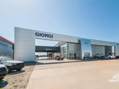 Autopista Ruta 9 Km 283 - Galpón - Nave Industrial