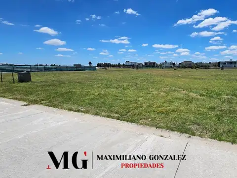 Terreno en Venta en Countries y Barrios Cerrados en San Vicente, USD 60.000