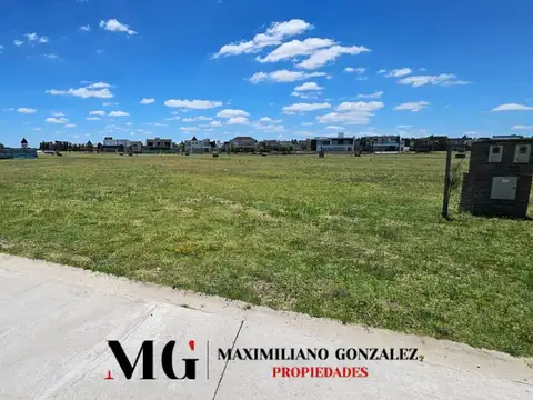 Terreno en Venta 23  mts Frente