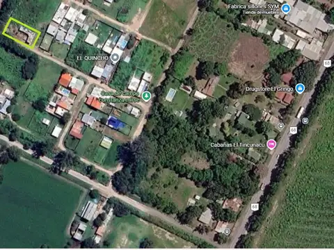 Cerrillos. Sutiaga. Mza C. Lote 100
