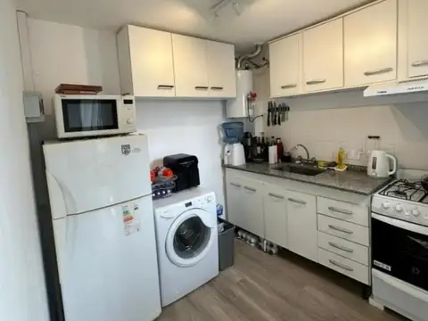 Depto Tipo Casa 2 ambientes con 1 baño