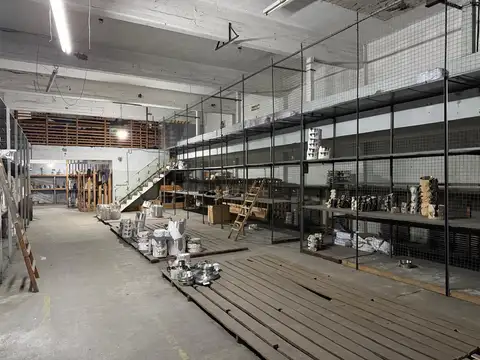 Galpón en Venta en San Justo, Partido de La Matanza